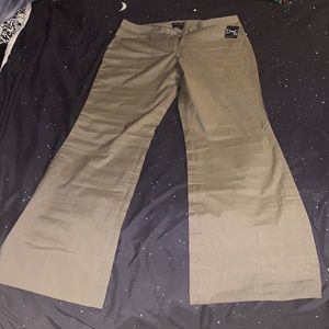 Limited Drew Fit trousers